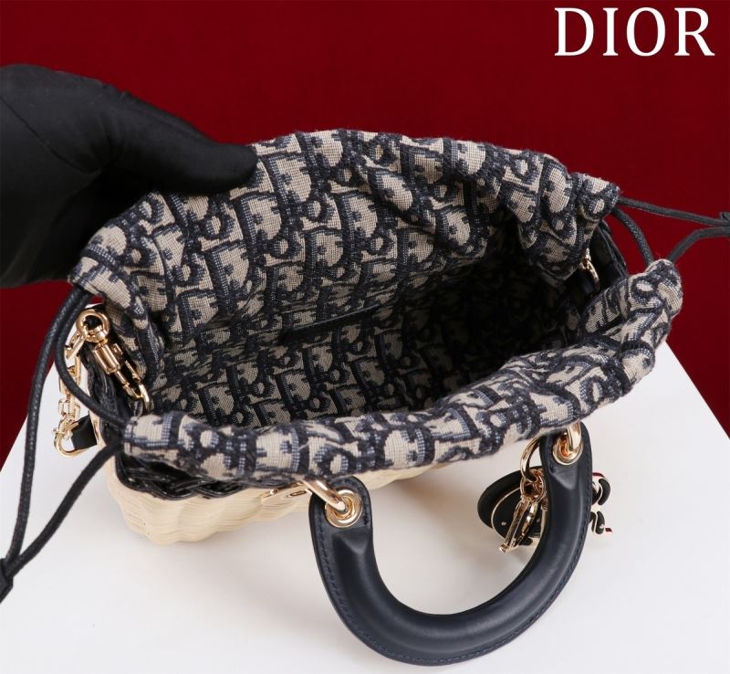 Christian Dior My Lady Bags